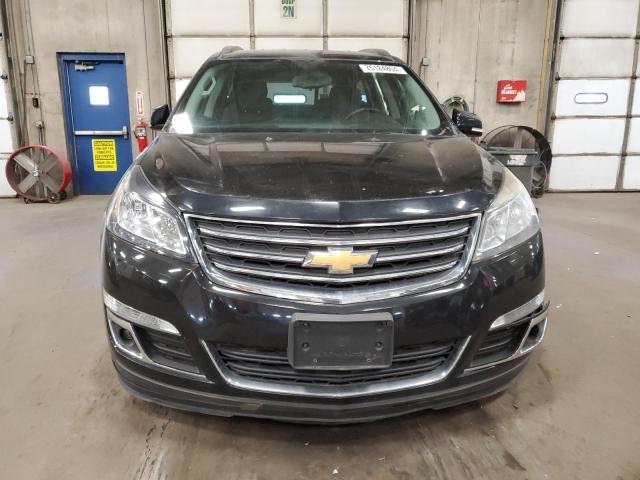 1GNKVGKD4GJ188746 - 2016 CHEVROLET TRAVERSE LT BLACK photo 5