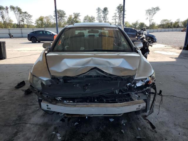 2HGFA1F95BH522786 - 2011 HONDA CIVIC EXL ვერცხლისფერი ფოტო 5