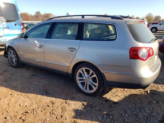 WVWLK73C47E005978 - 2007 VOLKSWAGEN PASSAT 2.0T WAGON VALUE TAN photo 2