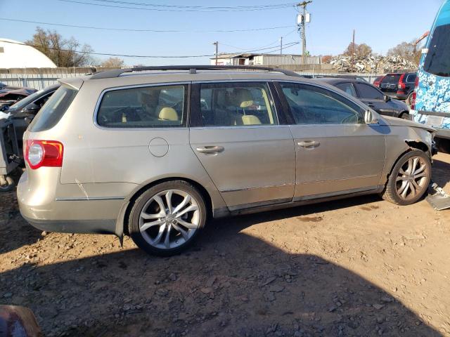 WVWLK73C47E005978 - 2007 VOLKSWAGEN PASSAT 2.0T WAGON VALUE TAN photo 3