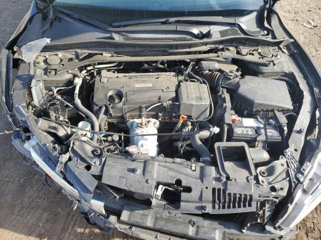 1HGCR2F70HA074545 - 2017 HONDA ACCORD EX BLACK photo 11