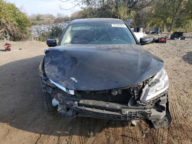 1HGCR2F70HA074545 - 2017 HONDA ACCORD EX BLACK photo 5