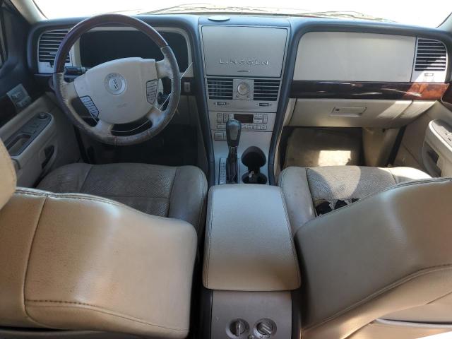 5LMEU78H23ZJ08822 - 2003 LINCOLN AVIATOR თეთრი ფოტო 8