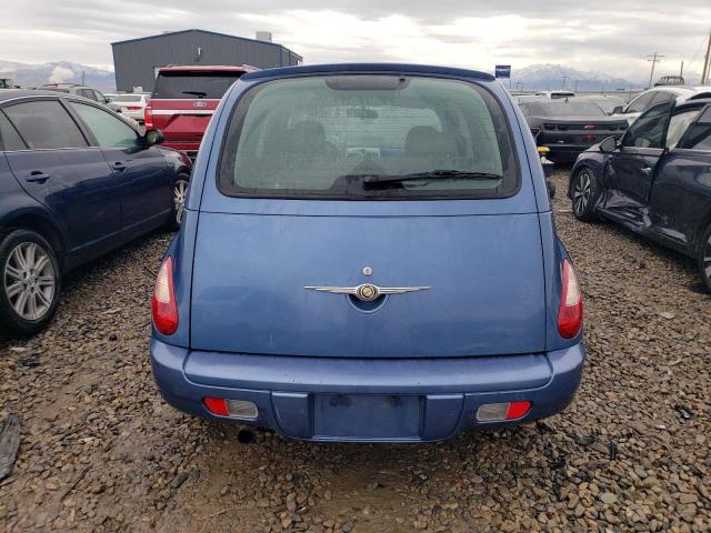 3A4FY48B96T360034 - 2006 CHRYSLER PT CRUISER BLUE photo 6