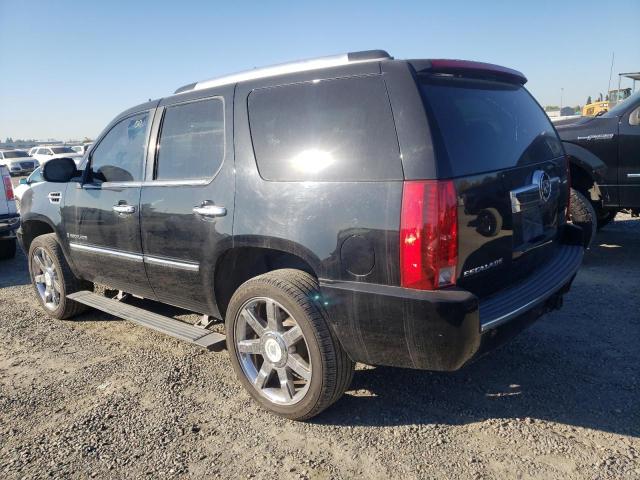 1GYEC63897R316367 - 2007 CADILLAC ESCALADE LUXURY BLACK photo 2