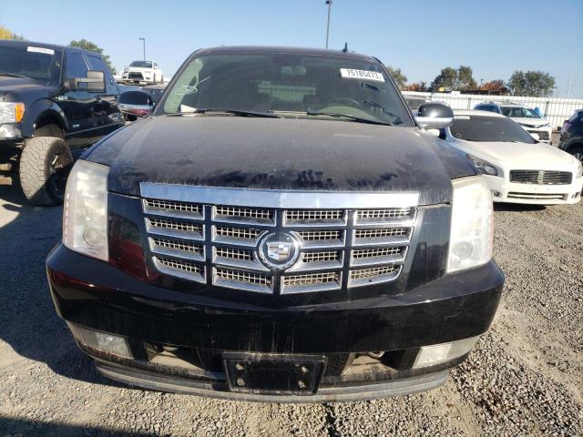 1GYEC63897R316367 - 2007 CADILLAC ESCALADE LUXURY BLACK photo 5