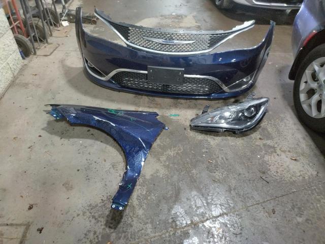 2C4RC1BG1HR541462 - 2017 CHRYSLER PACIFICA TOURING L 蓝色 照片 13