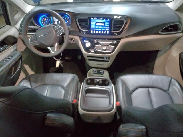 2C4RC1BG1HR541462 - 2017 CHRYSLER PACIFICA TOURING L 蓝色 照片 8