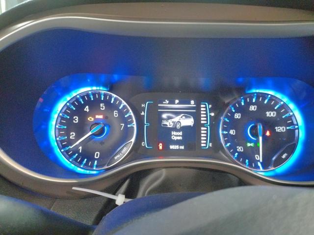 2C4RC1BG1HR541462 - 2017 CHRYSLER PACIFICA TOURING L 蓝色 照片 9