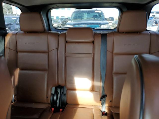 1C4RJFJT5FC787891 - 2015 JEEP GRAND CHER SUMMIT 红色 照片 10