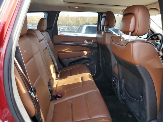 1C4RJFJT5FC787891 - 2015 JEEP GRAND CHER SUMMIT 红色 照片 11