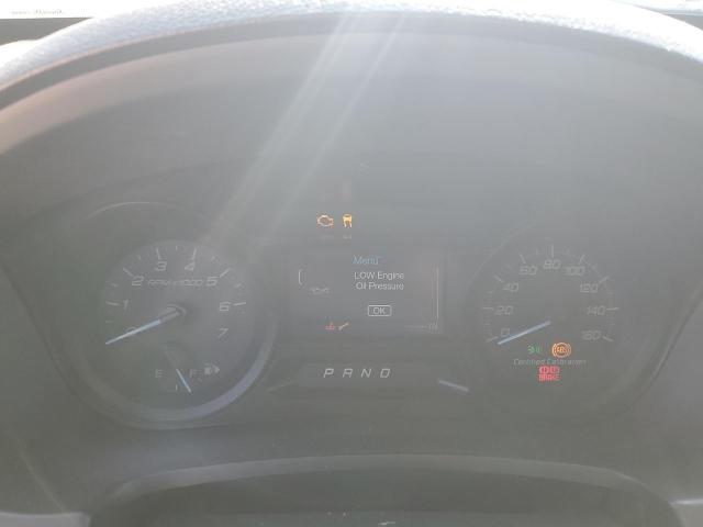 1FM5K8AR2EGB59317 - 2014 FORD EXPLORER POLICE INTERCEPTOR 黑色 照片 9