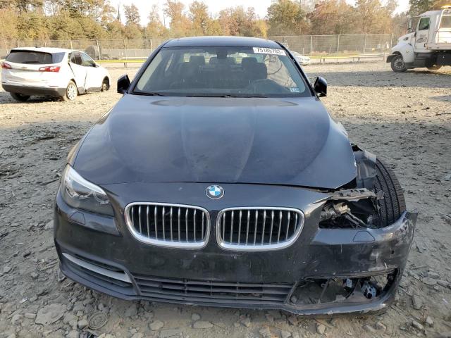 WBA5A5C51ED500124 - 2014 BMW 528 I BLACK photo 5