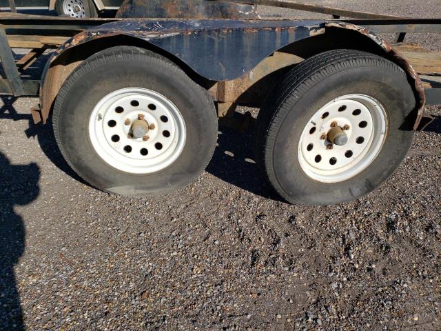 NOVN000954987 - 1985 UTILITY TRAILER BLACK photo 10