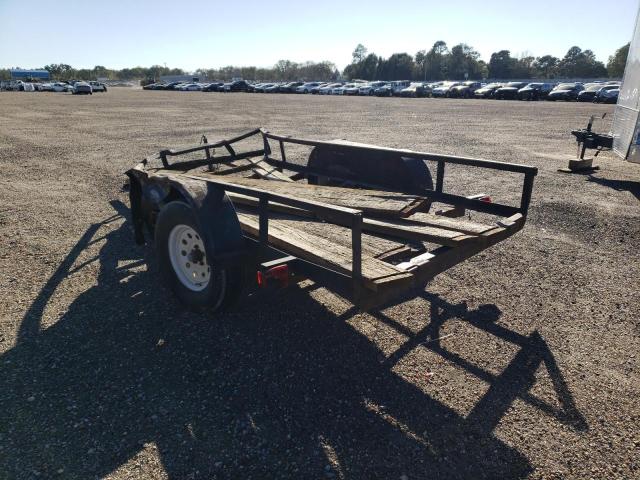 NOVN000954987 - 1985 UTILITY TRAILER BLACK photo 3