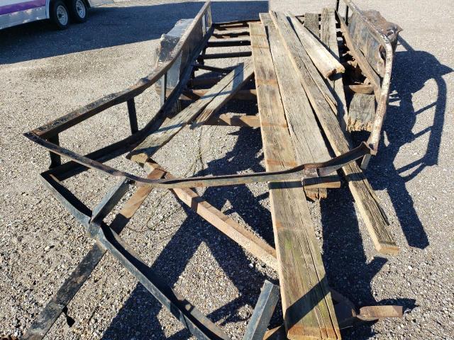 NOVN000954987 - 1985 UTILITY TRAILER BLACK photo 5