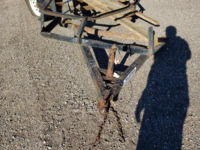 NOVN000954987 - 1985 UTILITY TRAILER BLACK photo 7