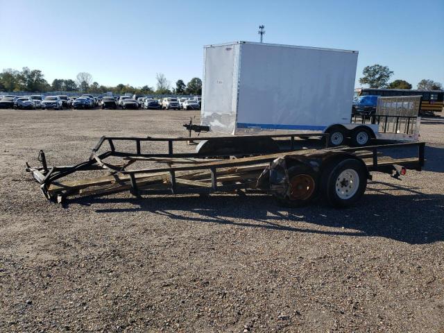 NOVN000954987 - 1985 UTILITY TRAILER BLACK photo 8