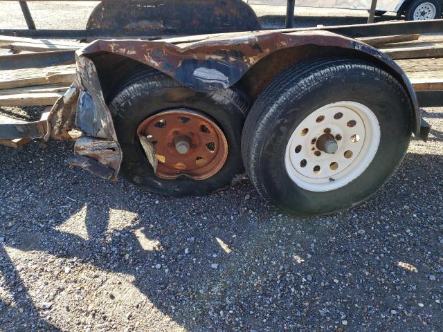 NOVN000954987 - 1985 UTILITY TRAILER BLACK photo 9