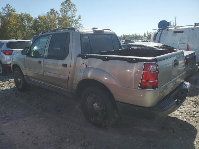 1FMZU77K65UB32008 - 2005 FORD EXPLORER S TAN photo 2