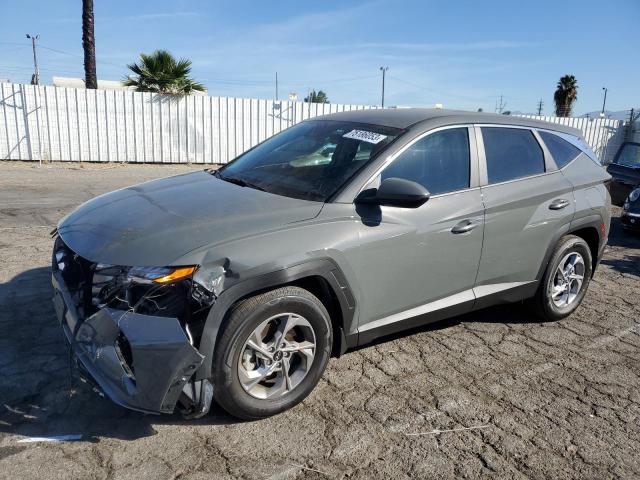 5NMJA3DE1RH305903 - 2024 HYUNDAI TUCSON SE GRAY photo 1