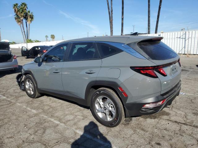 5NMJA3DE1RH305903 - 2024 HYUNDAI TUCSON SE GRAY photo 2