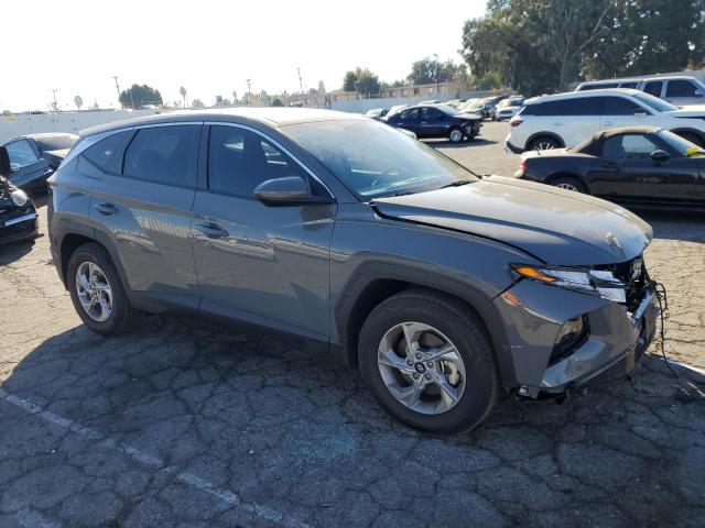 5NMJA3DE1RH305903 - 2024 HYUNDAI TUCSON SE GRAY photo 4