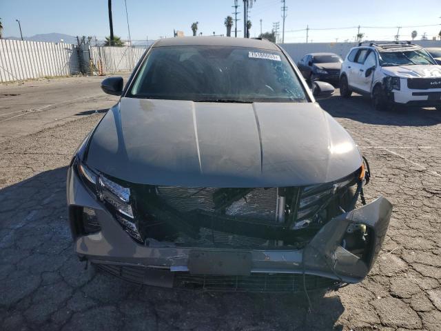 5NMJA3DE1RH305903 - 2024 HYUNDAI TUCSON SE GRAY photo 5