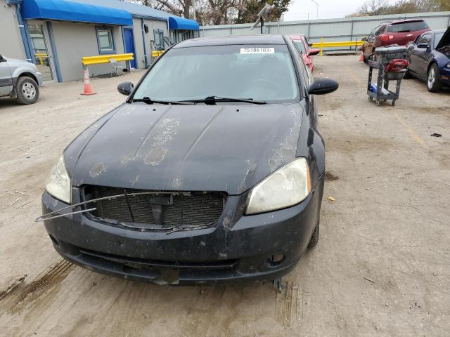 1N4BL11D75N911742 - 2005 NISSAN ALTIMA SE BLACK photo 5