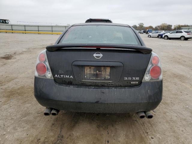 1N4BL11D75N911742 - 2005 NISSAN ALTIMA SE BLACK photo 6