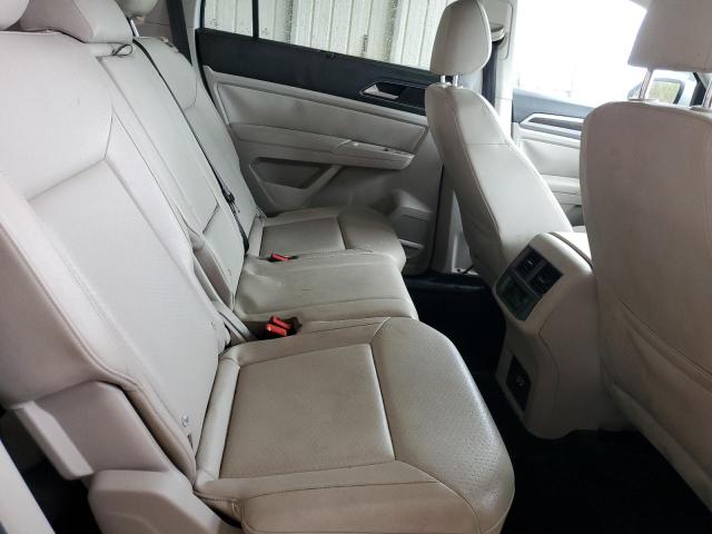 1V2ER2CA1JC505071 - 2018 VOLKSWAGEN ATLAS SEL WHITE photo 11