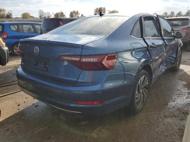 3VWEB7BU6LM032927 - 2020 VOLKSWAGEN JETTA SEL BLUE photo 3