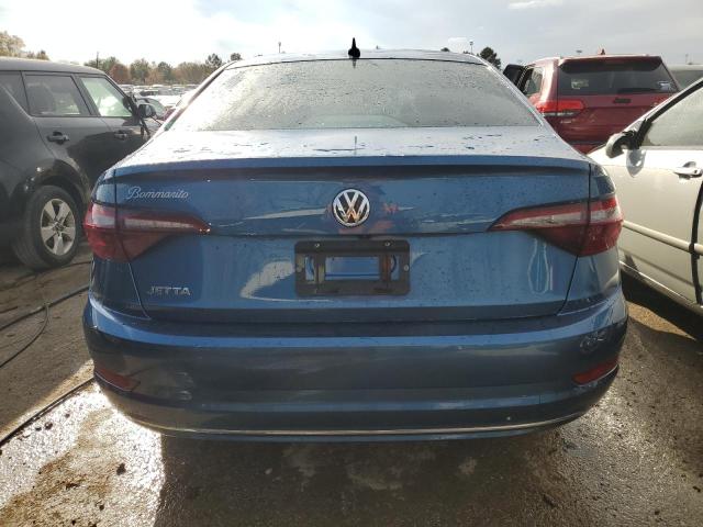 3VWEB7BU6LM032927 - 2020 VOLKSWAGEN JETTA SEL BLUE photo 6