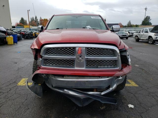 1D3HV18T49S725957 - 2009 DODGE RAM 1500 RED photo 5