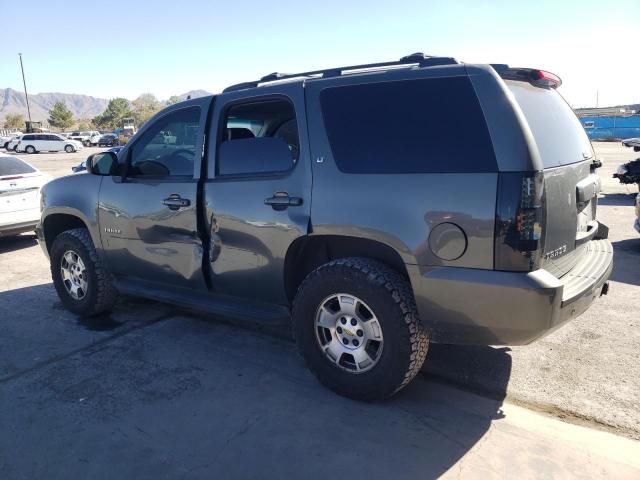 1GNSKBE07BR158249 - 2011 CHEVROLET TAHOE K1500 LT GRAY photo 2