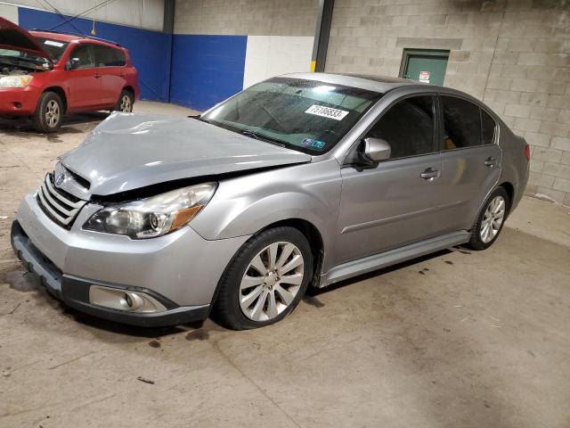 4S3BMDL65B2237093 - 2011 SUBARU LEGACY 3.6R LIMITED SILVER photo 1