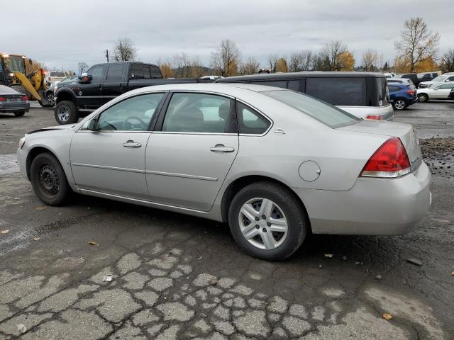 2G1WB58K679221022 - 2007 CHEVROLET IMPALA LS GRAY photo 2