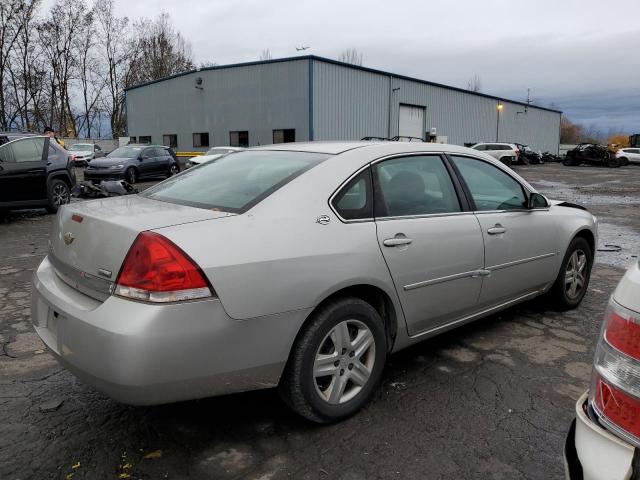 2G1WB58K679221022 - 2007 CHEVROLET IMPALA LS GRAY photo 3