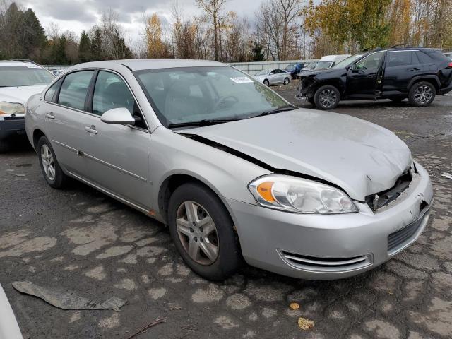 2G1WB58K679221022 - 2007 CHEVROLET IMPALA LS GRAY photo 4