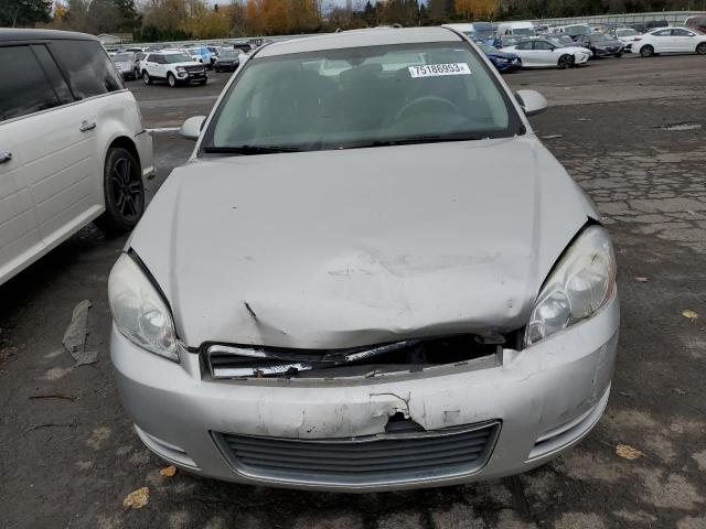 2G1WB58K679221022 - 2007 CHEVROLET IMPALA LS GRAY photo 5