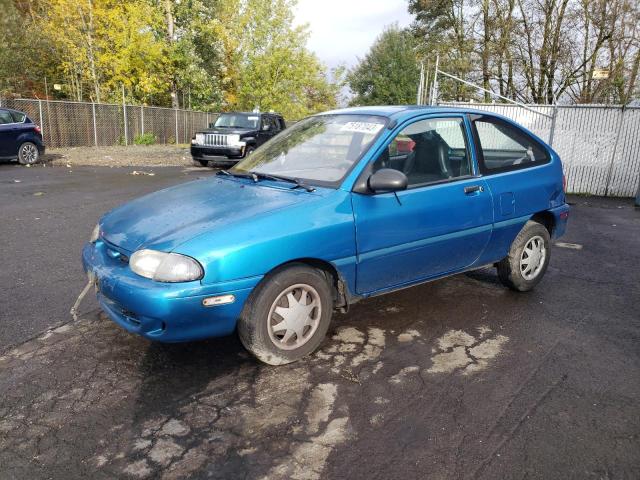 1997 FORD ASPIRE, 