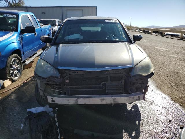 5J8TB18208A020548 - 2008 ACURA RDX GRAY photo 5