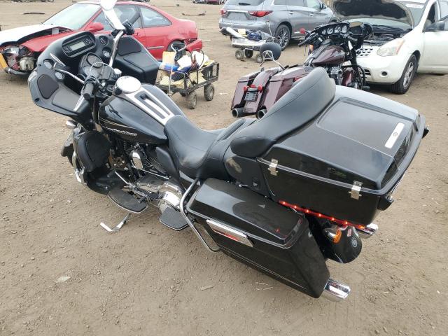 1HD1KGM18DB655798 - 2013 HARLEY-DAVIDSON FLTRU ROAD GLIDE ULTRA BLACK photo 2