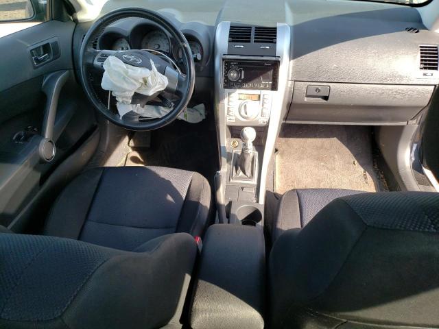 JTKDE3B79A0315386 - 2010 TOYOTA SCION TC Қара фото 8