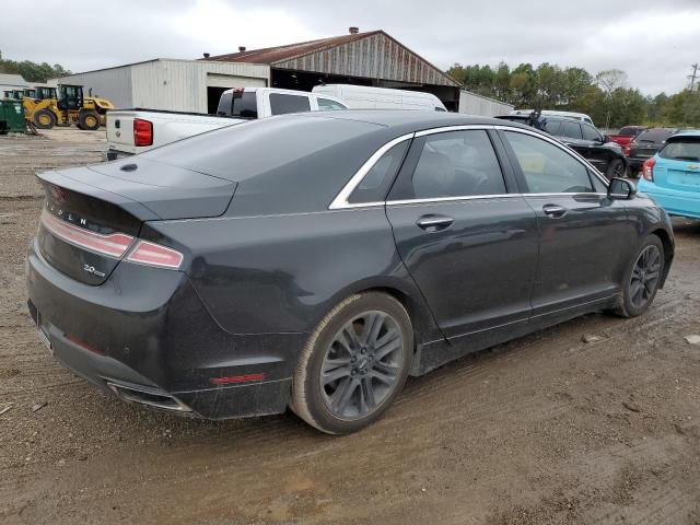 3LN6L2G92FR616904 - 2015 LINCOLN MKZ BLACK photo 3