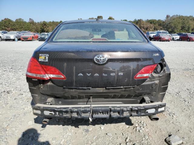 4T1BK3DB6AU362274 - 2010 TOYOTA AVALON XL BLACK photo 6