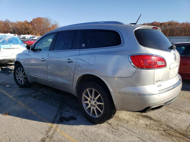 5GAKRAKD6GJ272708 - 2016 BUICK ENCLAVE SILVER photo 2