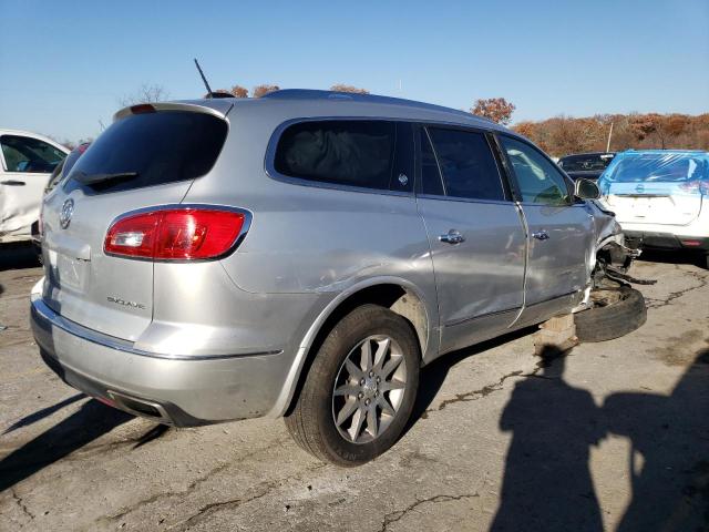 5GAKRAKD6GJ272708 - 2016 BUICK ENCLAVE SILVER photo 3