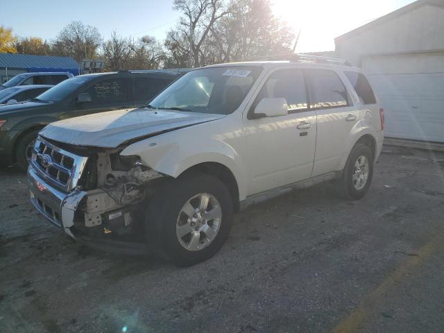 2010 FORD ESCAPE LIMITED, 