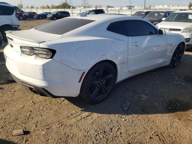 1G1FB1RX0P0136240 - 2023 CHEVROLET CAMARO LS WHITE photo 3